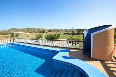 El Chalet de Lucía, Maison spacieuse à Teulada - Photo 34