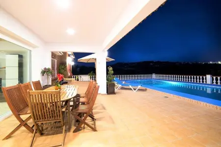 El Chalet de Lucía, Maison spacieuse à Teulada - Photo 39