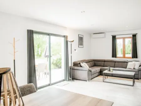 Lac Bleu 40, Maison dans un parc de vacances avec piscine - Photo 5