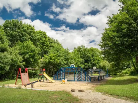 Lac Bleu 40, Maison dans un parc de vacances avec piscine - Photo 32