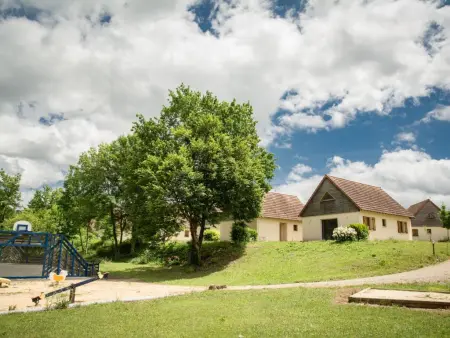 Lac Bleu 40, Maison dans un parc de vacances avec piscine - Photo 34