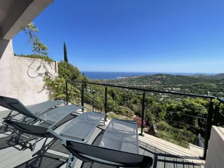 Les Terrasses de L'Eau Blanche, Maison 6 personnes à Cavalaire - Photo 16
