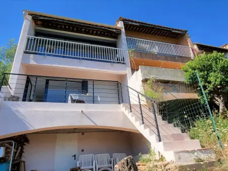 Les Terrasses de L'Eau Blanche, Maison 6 personnes à Cavalaire - Photo 19