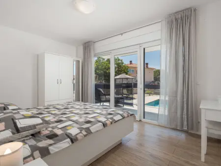 Villa Palma, Maison 10 personnes à Krk Pinezići - Photo 4