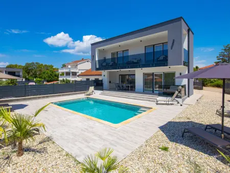 Villa Palma, Maison 10 personnes à Krk Pinezići - Photo 5