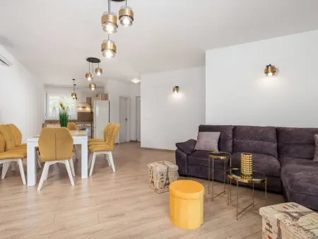 Villa Palma, Maison 10 personnes à Krk Pinezići - Photo 8