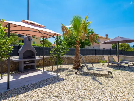 Villa Palma, Maison 10 personnes à Krk Pinezići - Photo 12