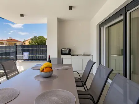 Villa Palma, Maison 10 personnes à Krk Pinezići - Photo 13