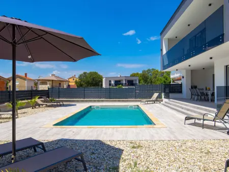 Villa Palma, Maison 10 personnes à Krk Pinezići - Photo 14