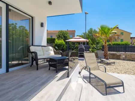 Villa Palma, Maison 10 personnes à Krk Pinezići - Photo 15