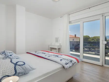 Villa Palma, Maison 10 personnes à Krk Pinezići - Photo 17