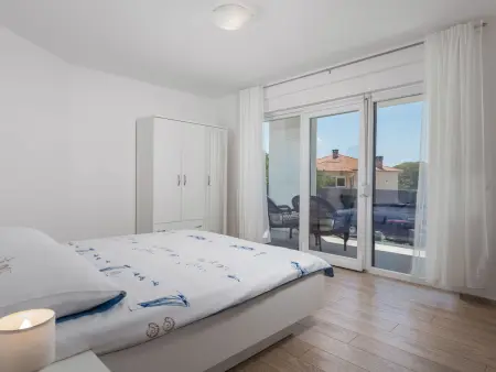 Villa Palma, Maison 10 personnes à Krk Pinezići - Photo 20