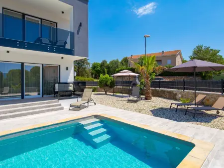 Villa Palma, Maison 10 personnes à Krk Pinezići - Photo 22