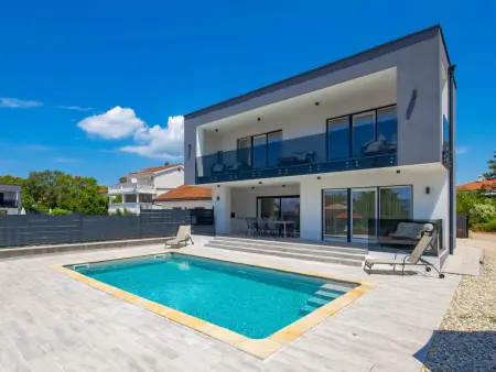 Villa Palma, Maison 10 personnes à Krk Pinezići - Photo 29