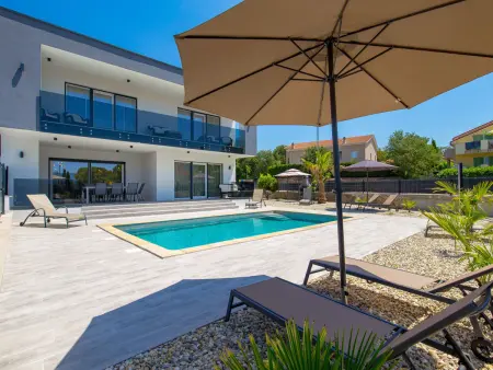 Villa Palma, Maison 10 personnes à Krk Pinezići - Photo 30