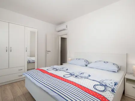 Villa Palma, Maison 10 personnes à Krk Pinezići - Photo 31