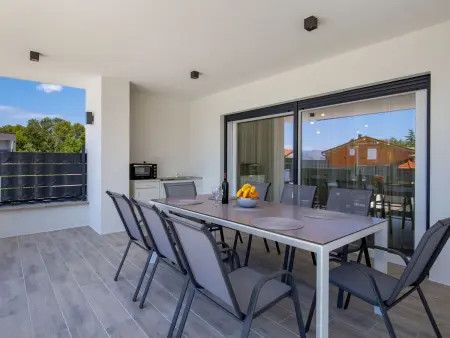 Villa Palma, Maison 10 personnes à Krk Pinezići - Photo 34