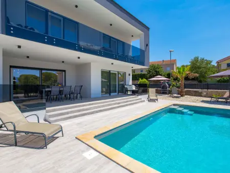 Villa Palma, Maison 10 personnes à Krk Pinezići - Photo 35