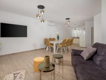 Villa Palma, Maison 10 personnes à Krk Pinezići - Photo 36