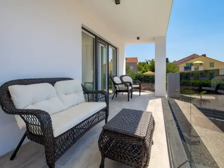 Villa Palma, Maison 10 personnes à Krk Pinezići - Photo 37