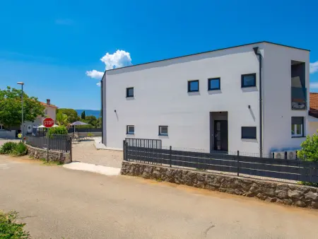 Villa Palma, Maison 10 personnes à Krk Pinezići - Photo 38