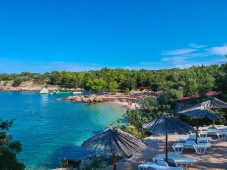 Villa Palma, Maison 10 personnes à Krk Pinezići - Photo 43