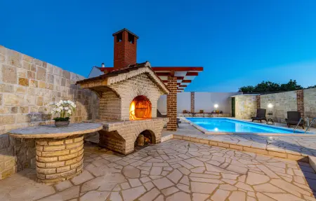 Maison 7 personnes à Pridraga - Photo 20