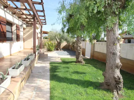 Maison avec piscine privée, près de la mer, climatisation optionnelle, Wi-Fi gratuit, animaux acceptés - Photo 7