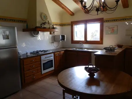 Maison avec piscine privée, près de la mer, climatisation optionnelle, Wi-Fi gratuit, animaux acceptés - Photo 14