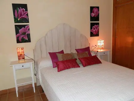 Maison avec piscine privée, près de la mer, climatisation optionnelle, Wi-Fi gratuit, animaux acceptés - Photo 20