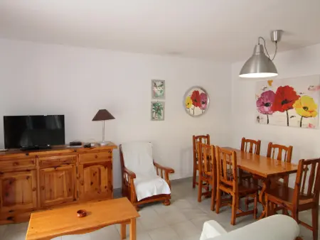 Maison proche mer avec piscine, climatisation, wifi gratuit, animaux bienvenus, plage pour chiens - Photo 9