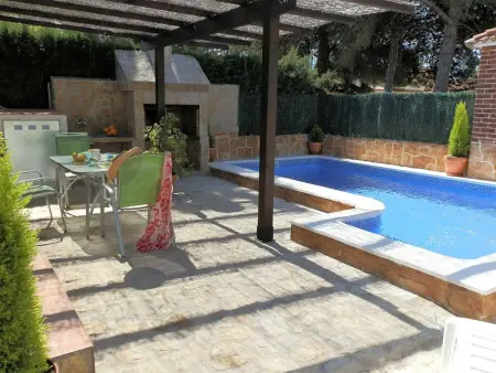 Maison près de la mer avec piscine privée, clim., animaux et plage pour chiens acceptés, WiFi gratuit - Photo 3