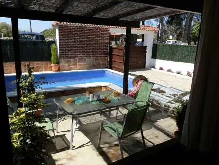 Maison près de la mer avec piscine privée, clim., animaux et plage pour chiens acceptés, WiFi gratuit - Photo 5