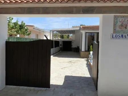 Maison près de la mer avec piscine privée, clim., animaux et plage pour chiens acceptés, WiFi gratuit - Photo 8
