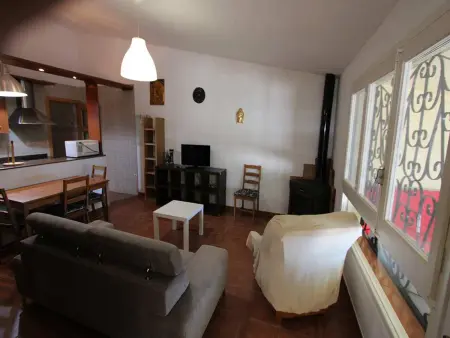 Maison près de la mer avec piscine privée, clim., animaux et plage pour chiens acceptés, WiFi gratuit - Photo 12