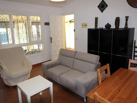 Maison près de la mer avec piscine privée, clim., animaux et plage pour chiens acceptés, WiFi gratuit - Photo 13