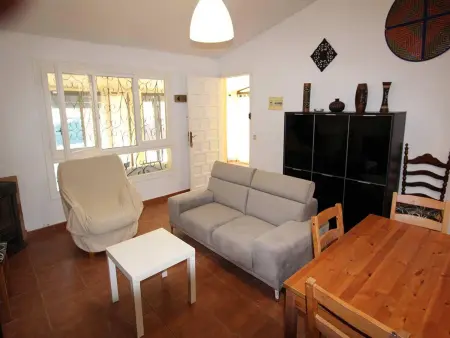 Maison près de la mer avec piscine privée, clim., animaux et plage pour chiens acceptés, WiFi gratuit - Photo 14