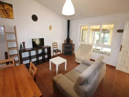 Maison près de la mer avec piscine privée, clim., animaux et plage pour chiens acceptés, WiFi gratuit - Photo 15