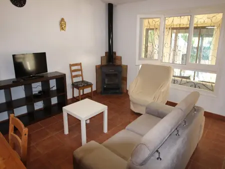 Maison près de la mer avec piscine privée, clim., animaux et plage pour chiens acceptés, WiFi gratuit - Photo 16