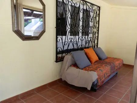 Maison près de la mer avec piscine privée, clim., animaux et plage pour chiens acceptés, WiFi gratuit - Photo 17