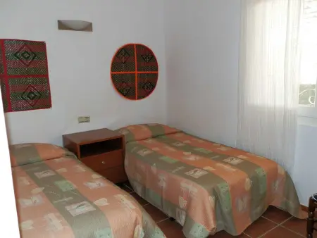 Maison près de la mer avec piscine privée, clim., animaux et plage pour chiens acceptés, WiFi gratuit - Photo 19