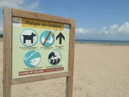 Maison près de la mer avec piscine privée, clim., animaux et plage pour chiens acceptés, WiFi gratuit - Photo 23