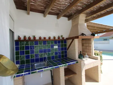 Maison au bord de la mer avec WiFi gratuit, près de la plage, climatisation en option - Photo 7