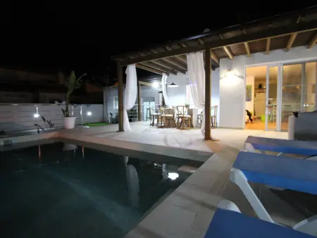 Maison au bord de la mer avec WiFi gratuit, près de la plage, climatisation en option - Photo 19