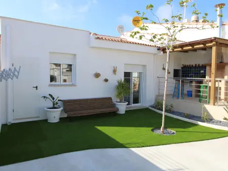 Maison au bord de la mer avec WiFi gratuit, près de la plage, climatisation en option - Photo 20