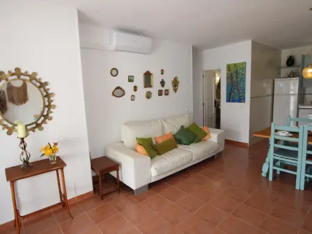 Maison au bord de la mer avec WiFi gratuit, près de la plage, climatisation en option - Photo 23