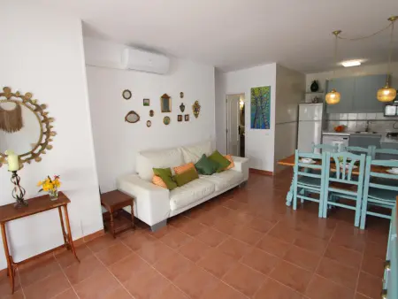 Maison au bord de la mer avec WiFi gratuit, près de la plage, climatisation en option - Photo 25
