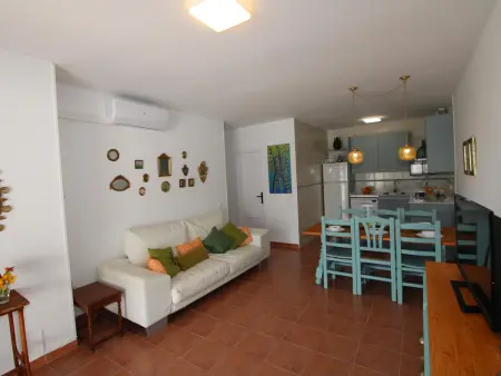 Maison au bord de la mer avec WiFi gratuit, près de la plage, climatisation en option - Photo 26