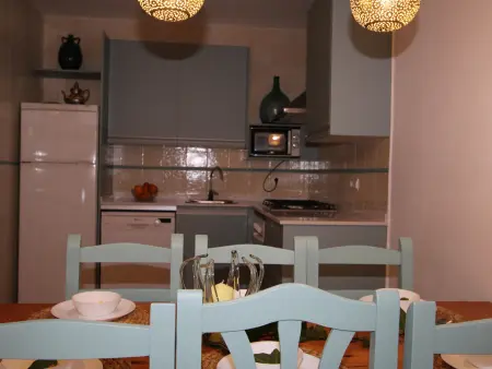 Maison au bord de la mer avec WiFi gratuit, près de la plage, climatisation en option - Photo 29