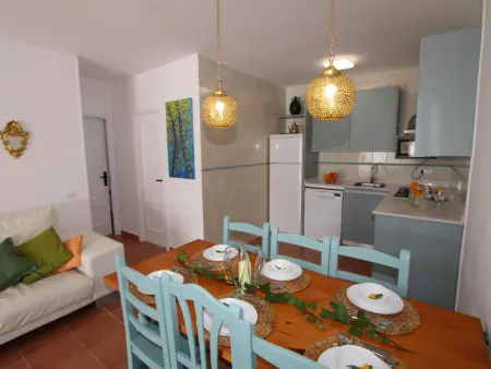 Maison au bord de la mer avec WiFi gratuit, près de la plage, climatisation en option - Photo 31